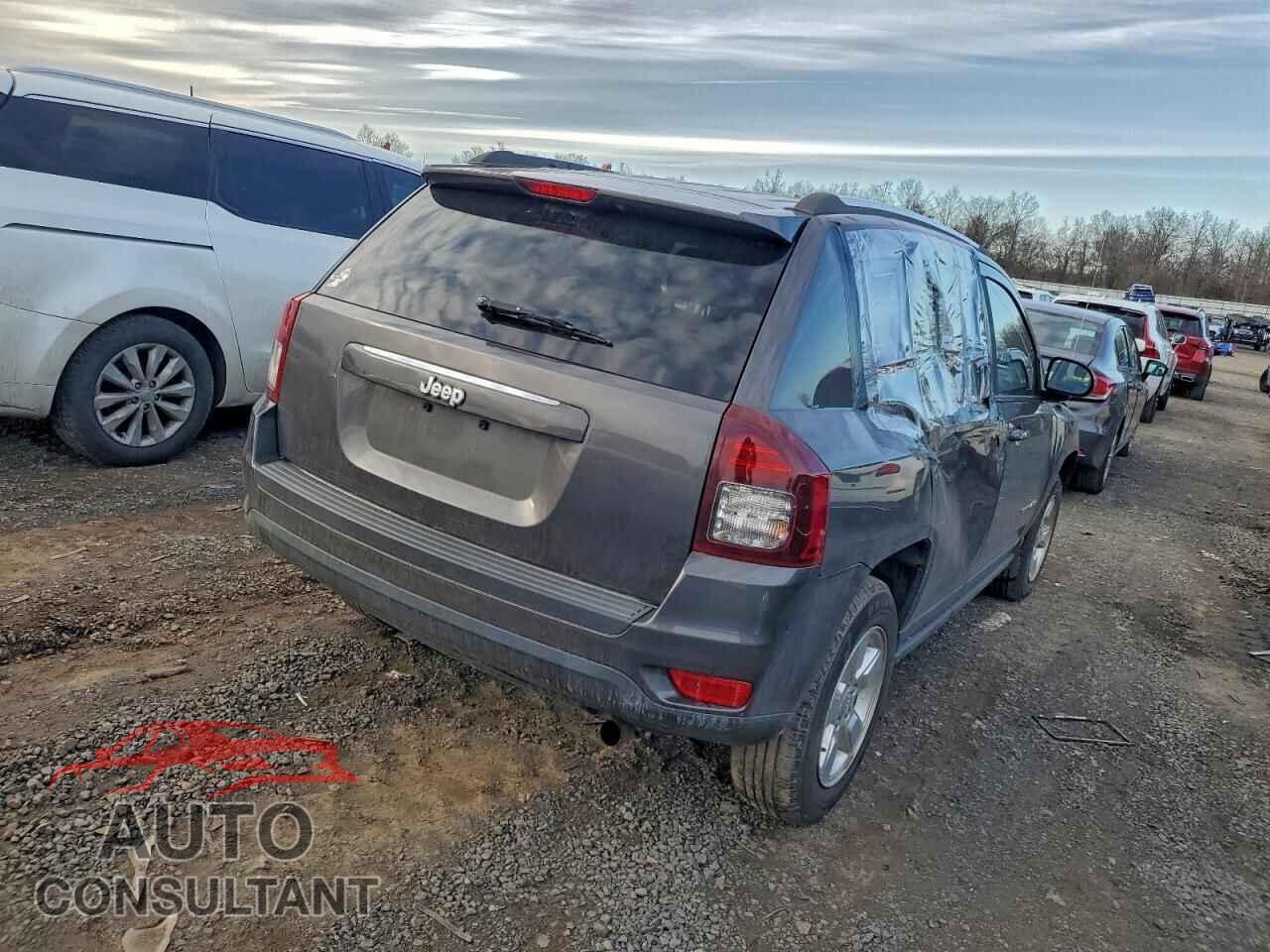 JEEP COMPASS 2014 - 1C4NJCBA0ED925078