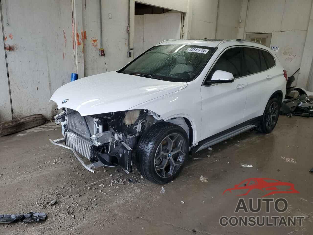 BMW X1 2018 - WBXHU7C35J5L08357