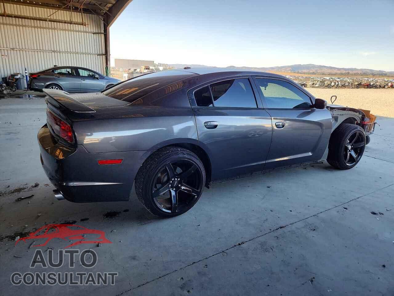 DODGE CHARGER 2014 - 2C3CDXCT8EH114268