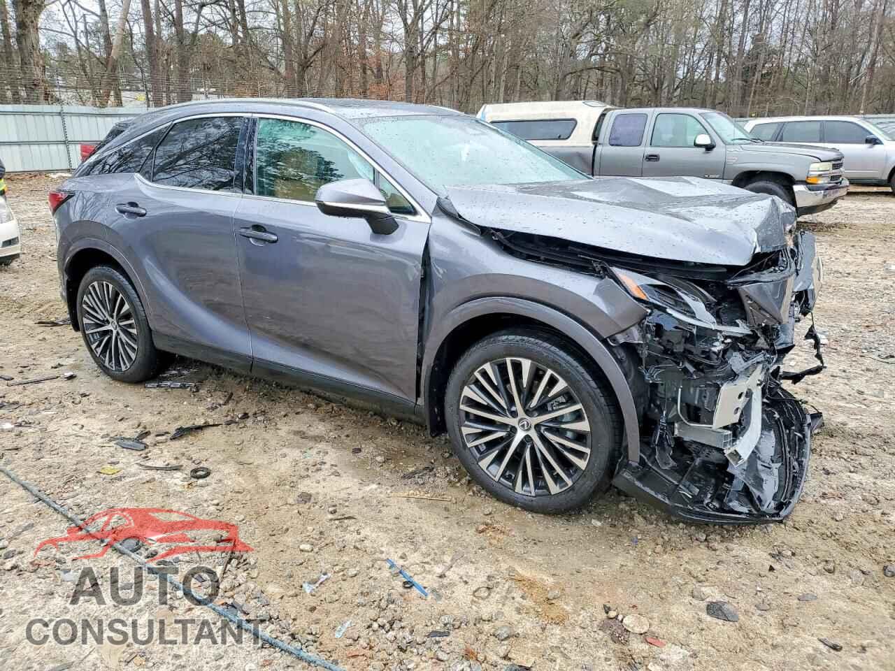 LEXUS RX 350H BA 2023 - 2T2BBMCA2PC017828