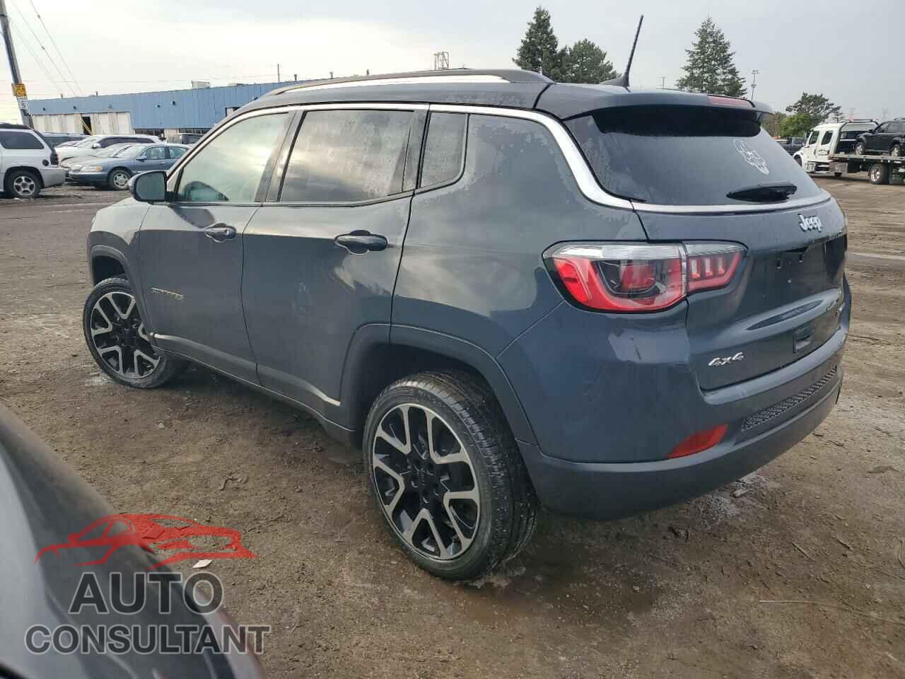 JEEP COMPASS 2018 - 3C4NJDCB0JT398595