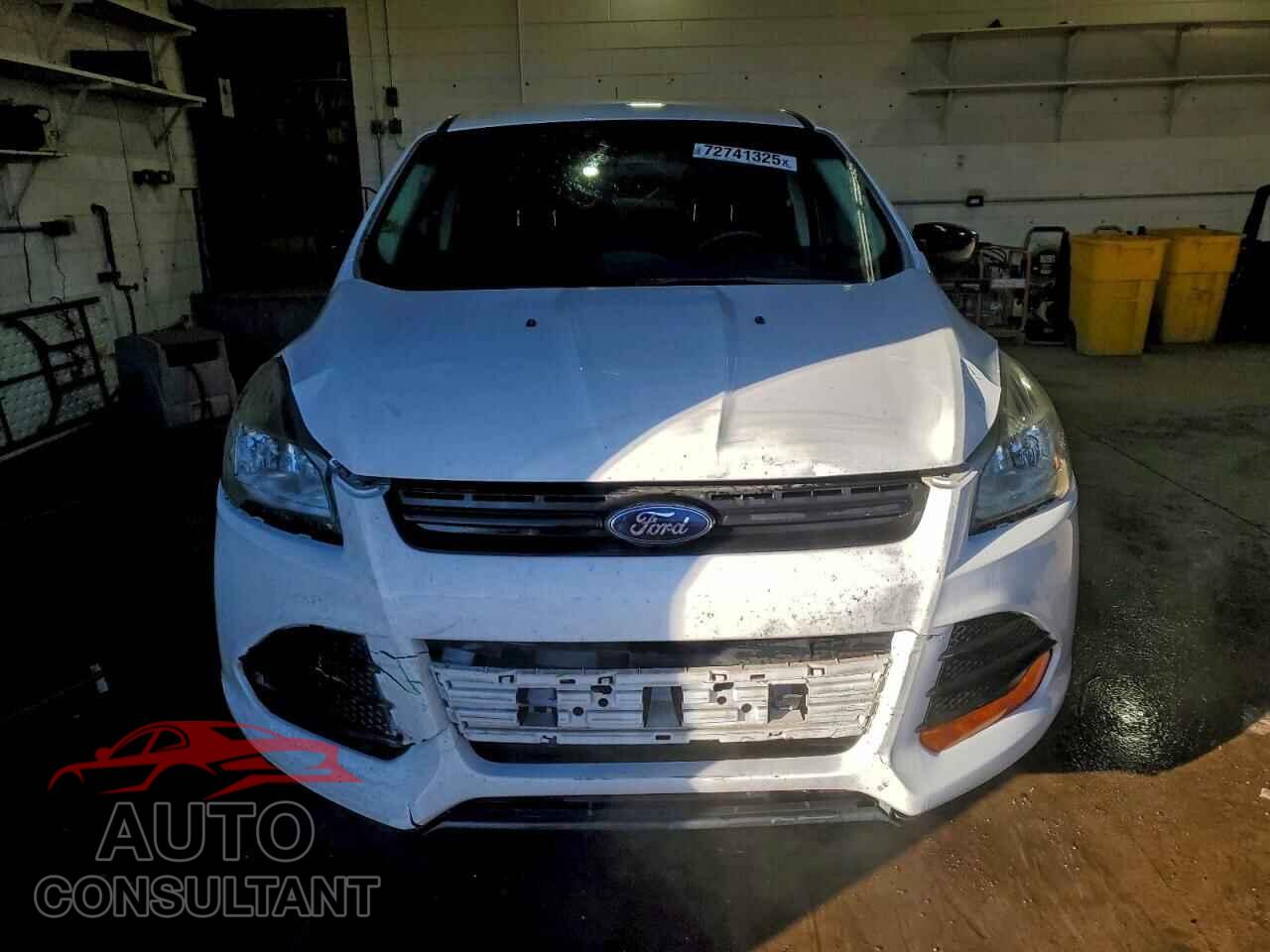 FORD ESCAPE 2016 - 1FMCU0F73GUB89831