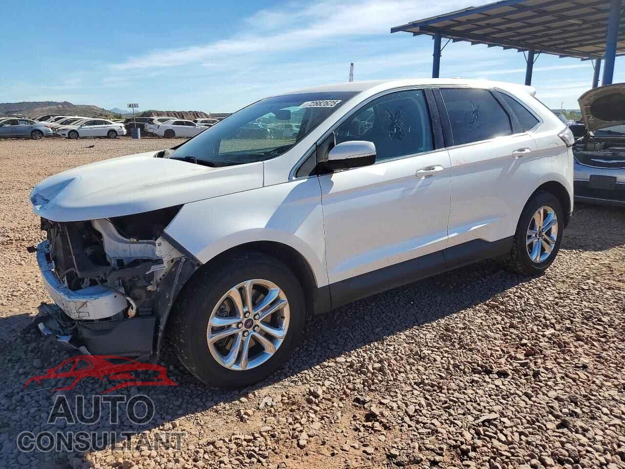 FORD EDGE 2015 - 2FMTK4J84FBC20120