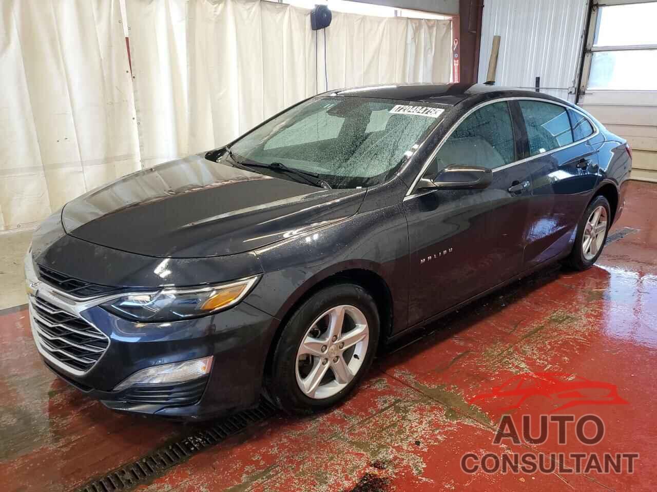 CHEVROLET MALIBU 2023 - 1G1ZD5ST1PF205004