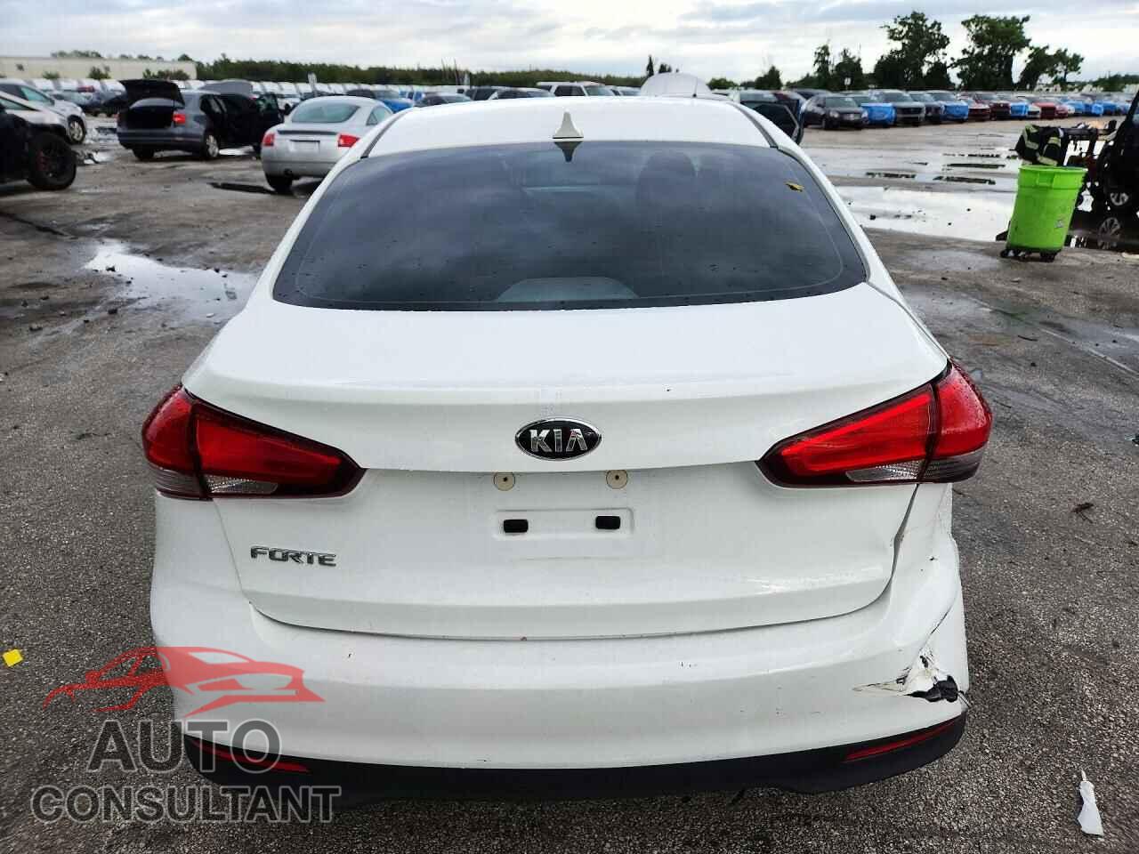 KIA FORTE 2017 - 3KPFK4A7XHE082572