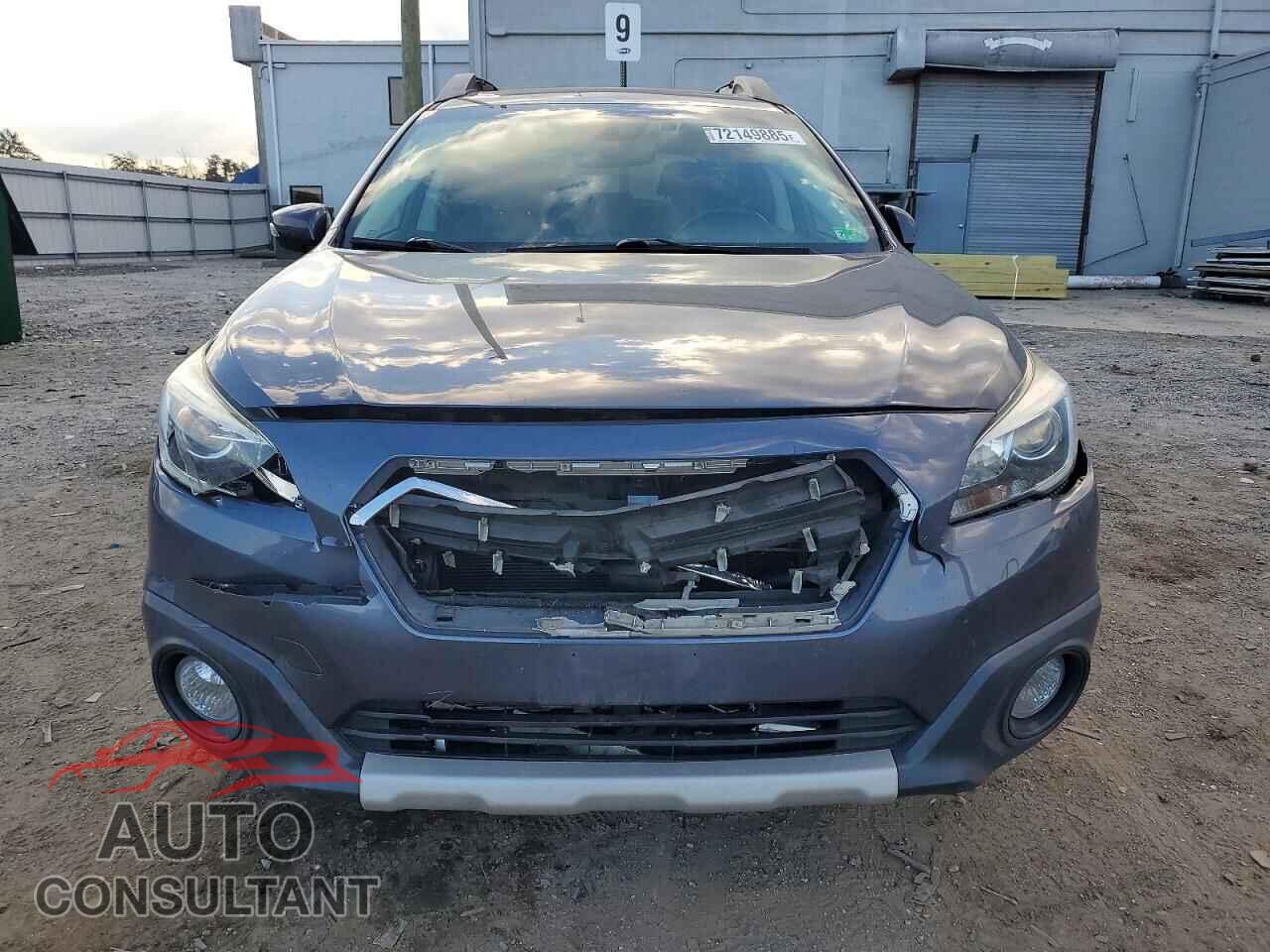 SUBARU OUTBACK 2017 - 4S4BSENC5H3391011