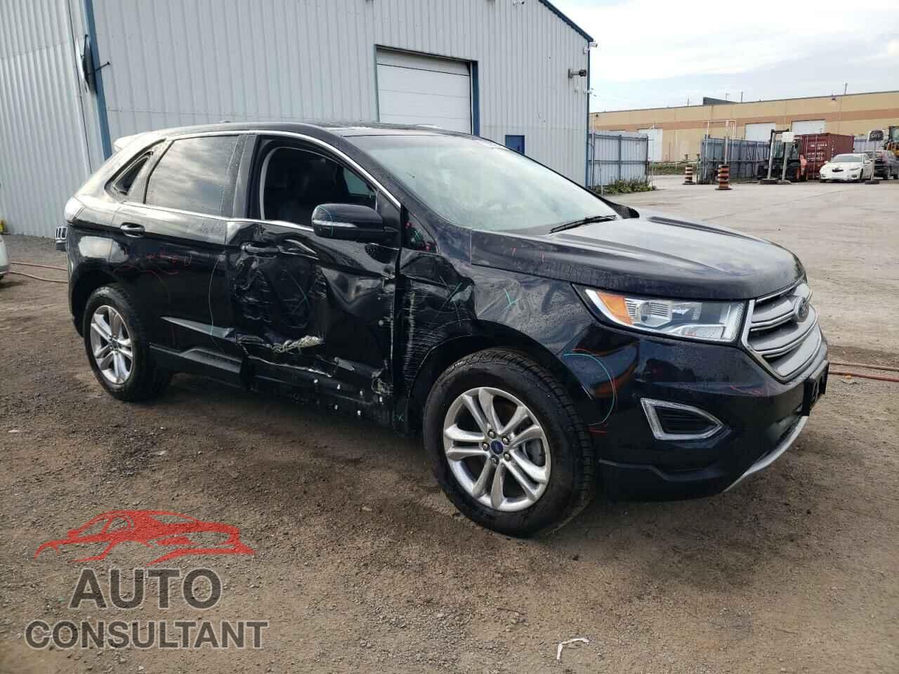 FORD EDGE 2017 - 2FMPK3J80HBB70038
