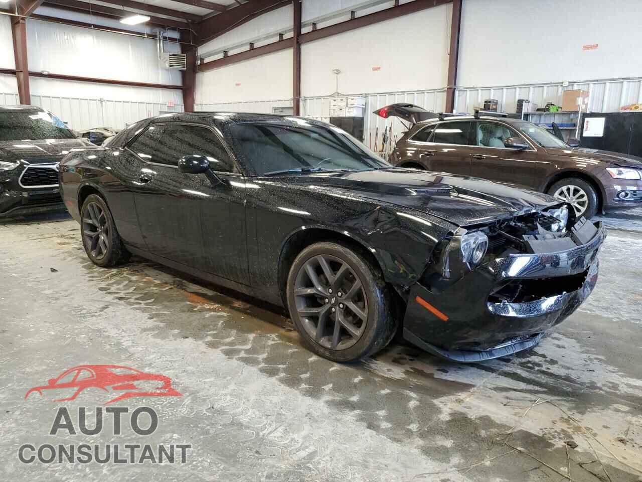 DODGE CHALLENGER 2019 - 2C3CDZAG2KH596152