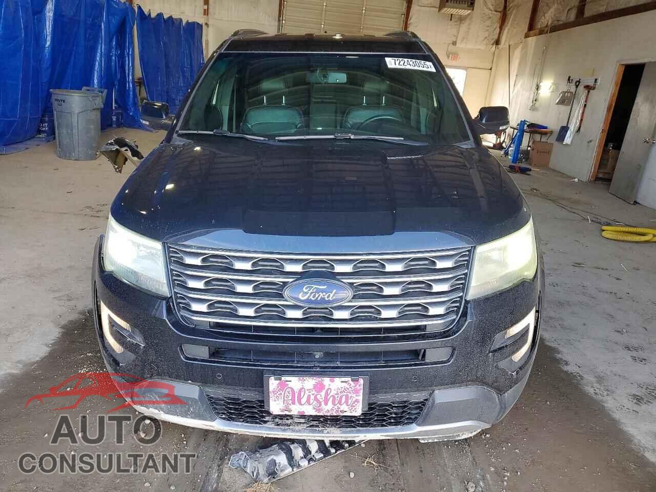 FORD EXPLORER 2016 - 1FM5K8F85GGA76936