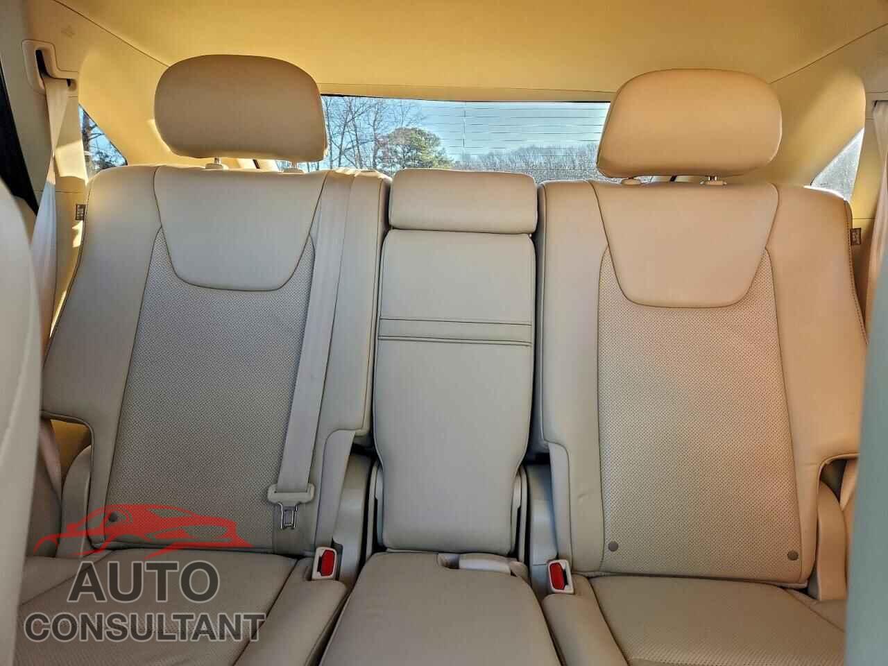 LEXUS RX350 2015 - 2T2BK1BA2FC300020