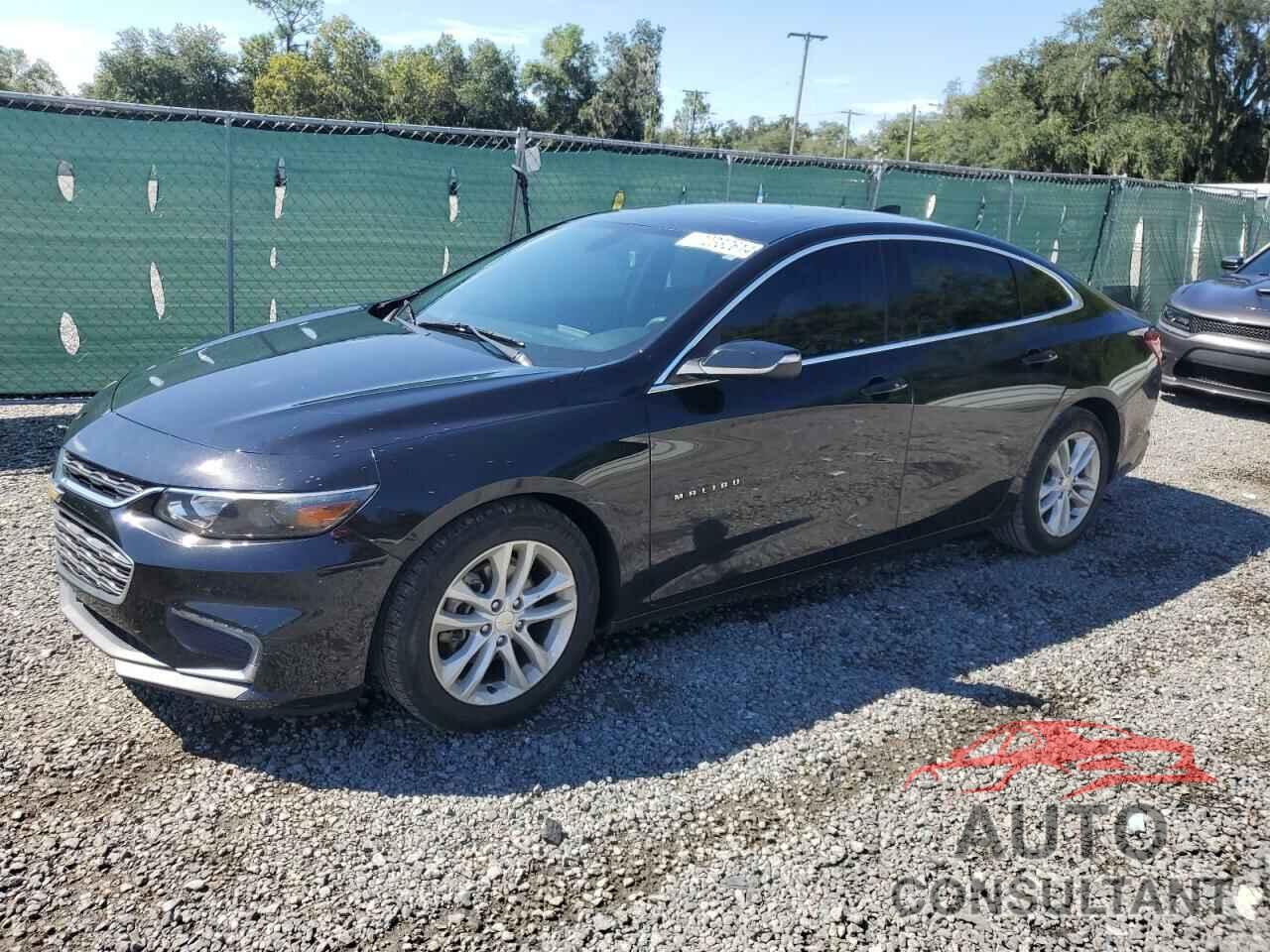 CHEVROLET MALIBU 2018 - 1G1ZD5ST0JF146664