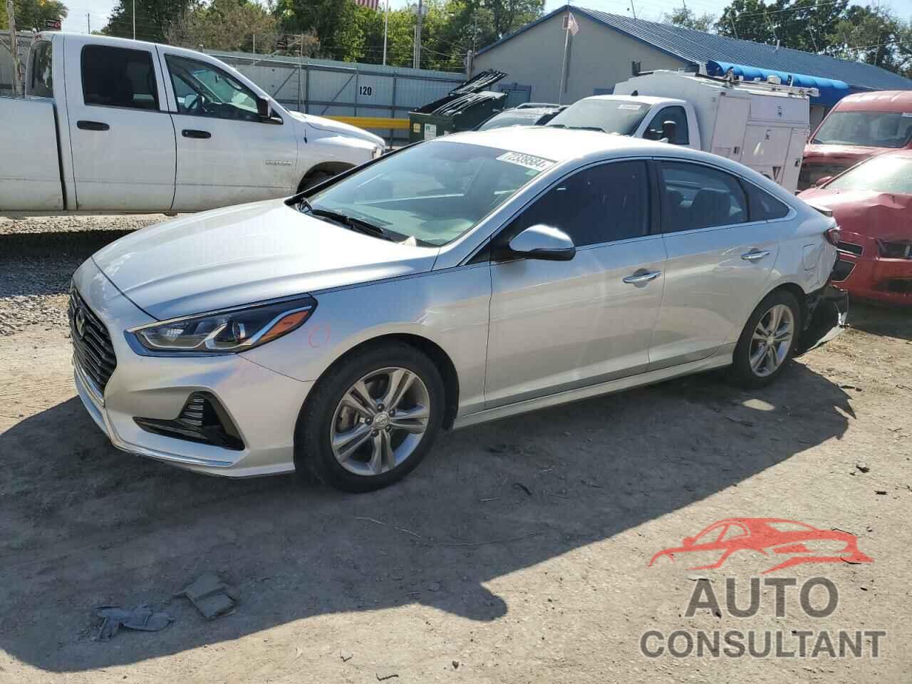 HYUNDAI SONATA 2018 - 5NPE34AF7JH624793