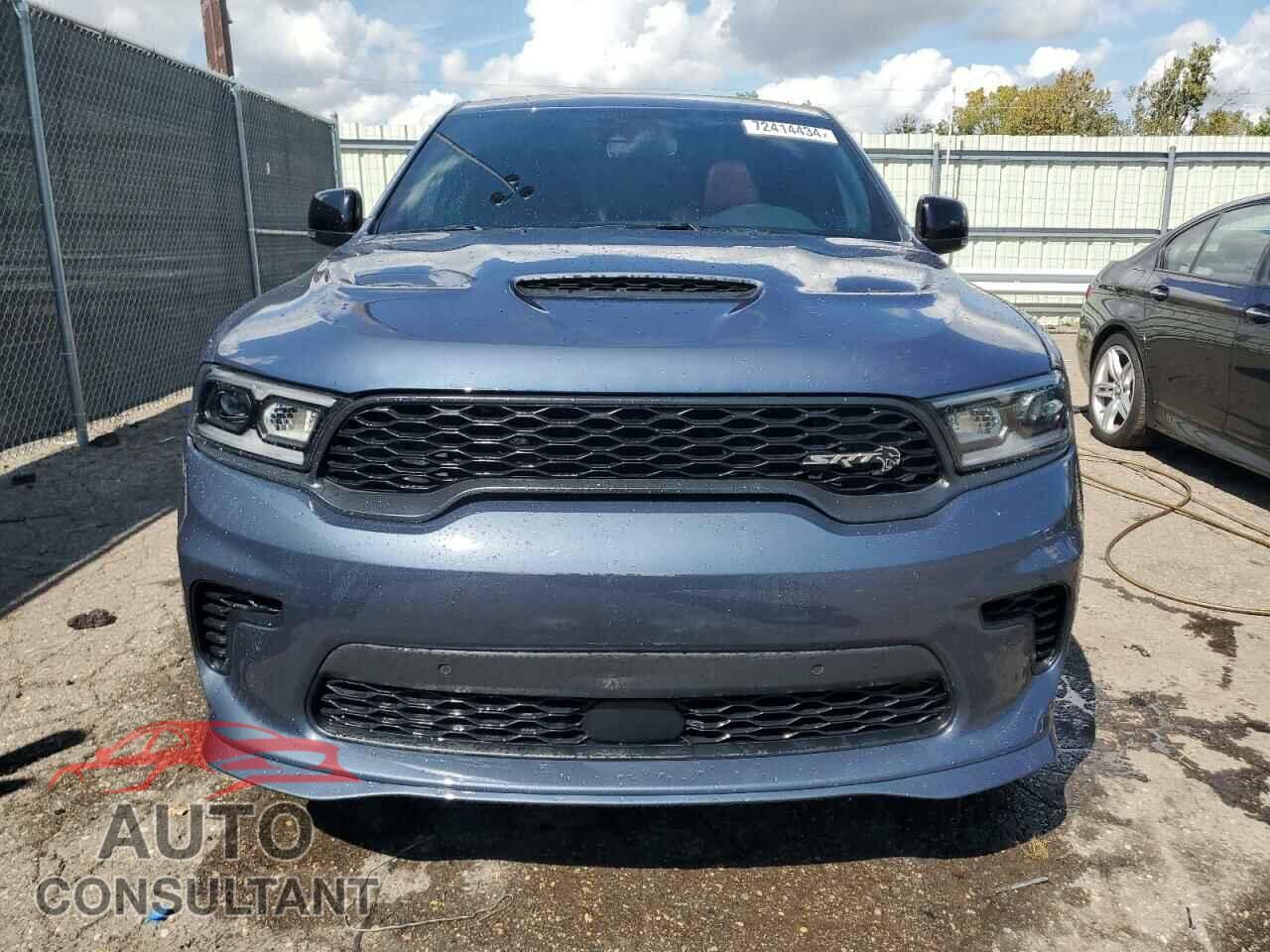 DODGE DURANGO 2021 - 1C4SDJH92MC878037