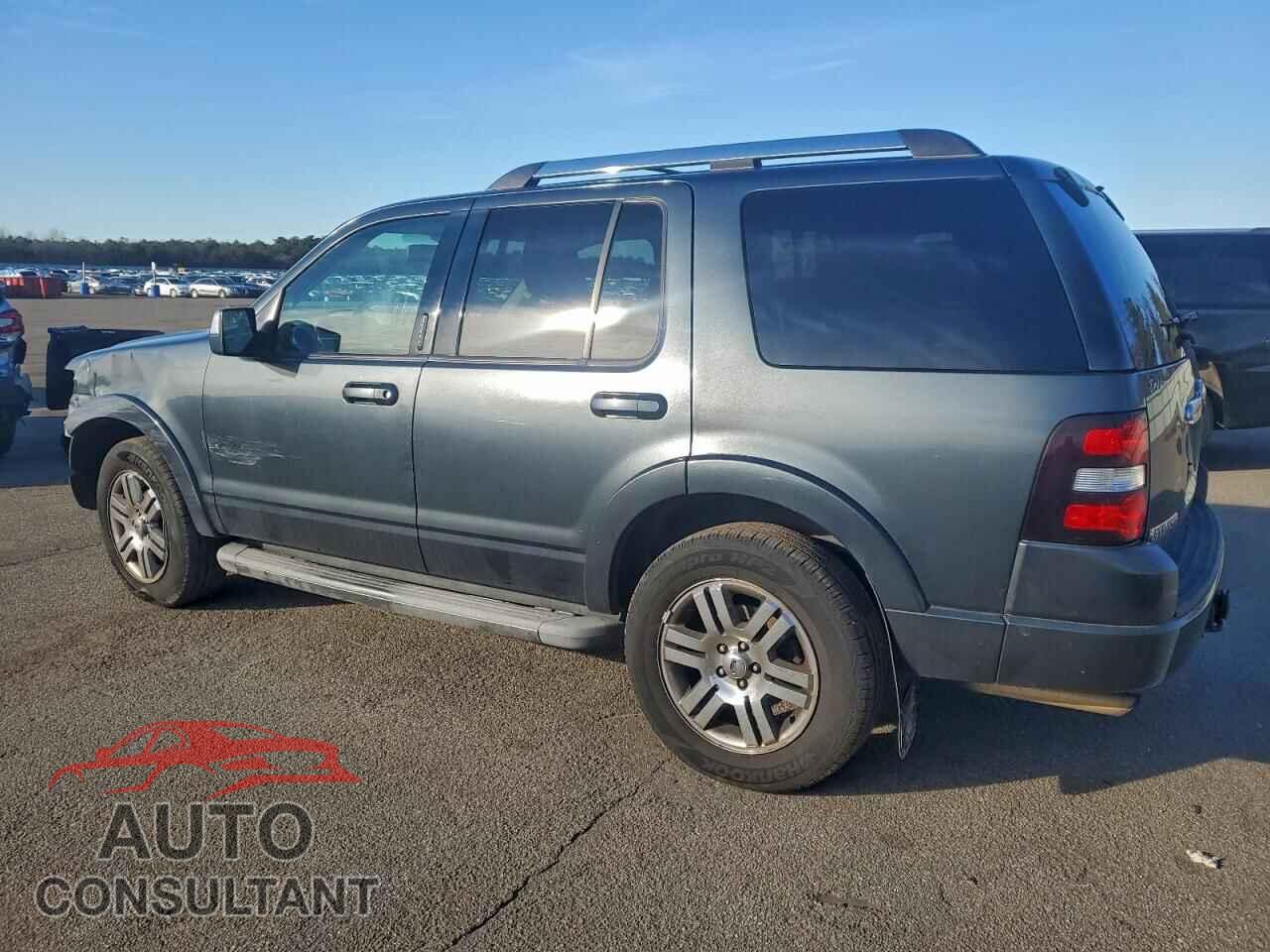FORD EXPLORER 2010 - 1FMEU7FE6AUA80528
