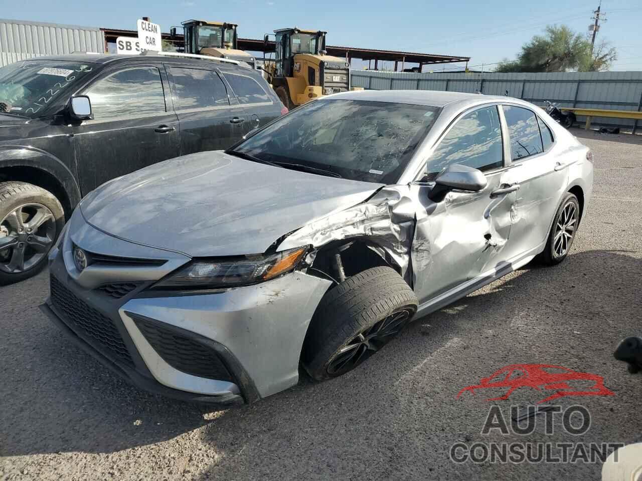 TOYOTA CAMRY 2023 - 4T1G11AK6PU753015