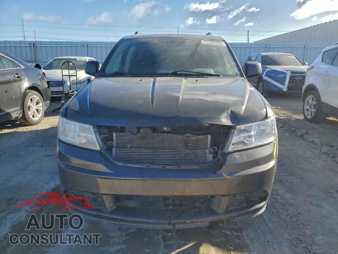 DODGE JOURNEY 2017 - 3C4PDCABXHT504431