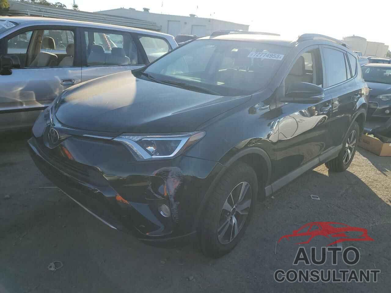 TOYOTA RAV4 2017 - 2T3WFREV8HW333331