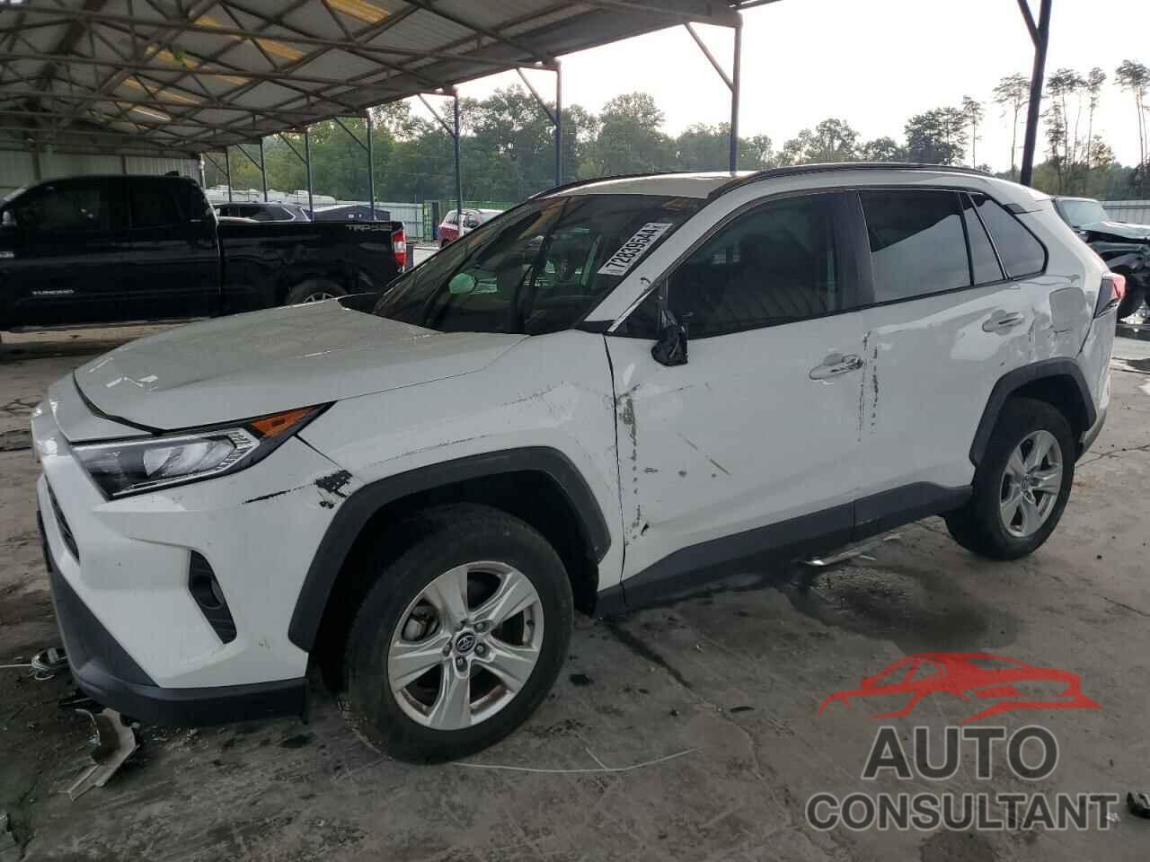 TOYOTA RAV4 2020 - 2T3W1RFV1LC077511