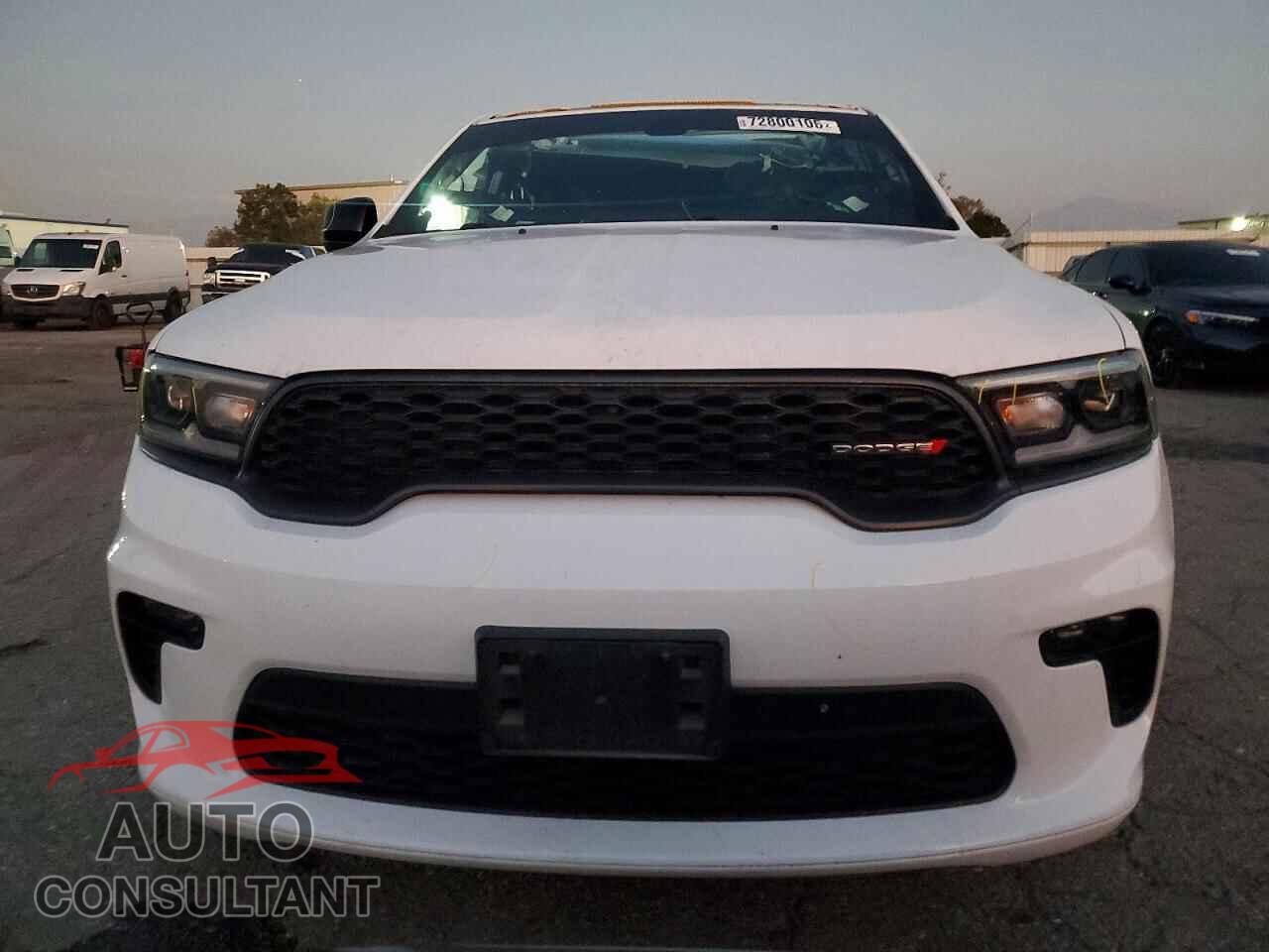 DODGE DURANGO 2021 - 1C4RDHDG9MC693060