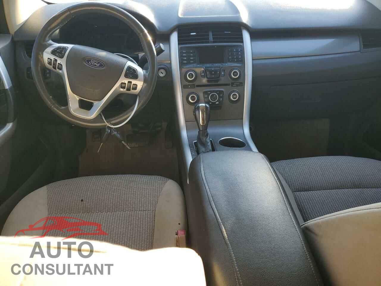 FORD EDGE 2011 - 2FMDK3JC7BBB38072