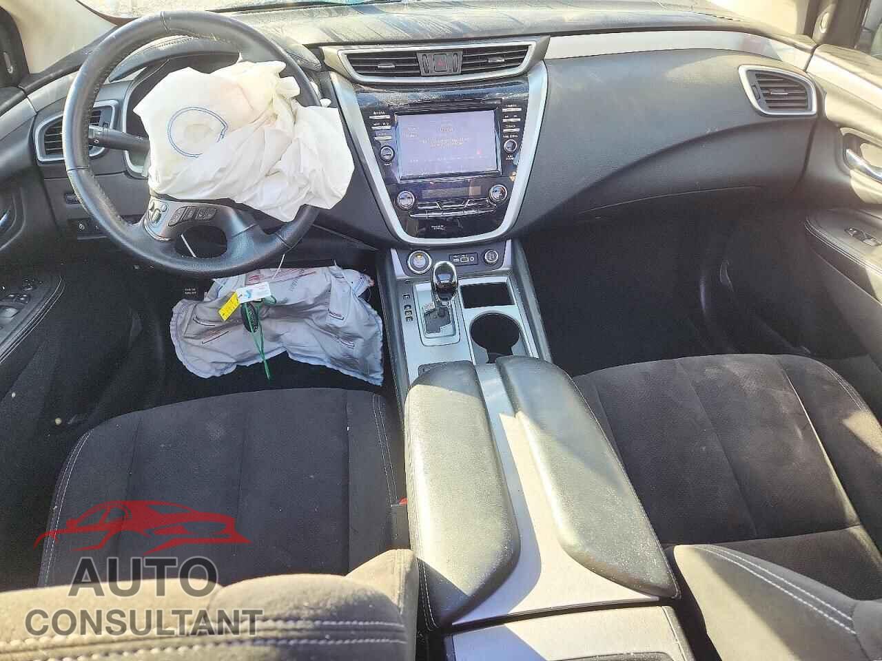 NISSAN MURANO 2021 - 5N1AZ2BS8MC105230