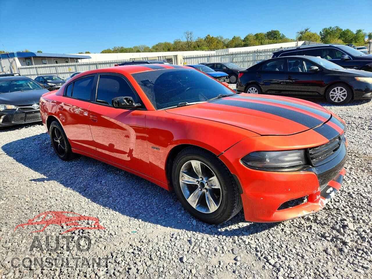 DODGE CHARGER 2016 - 2C3CDXCT8GH310536