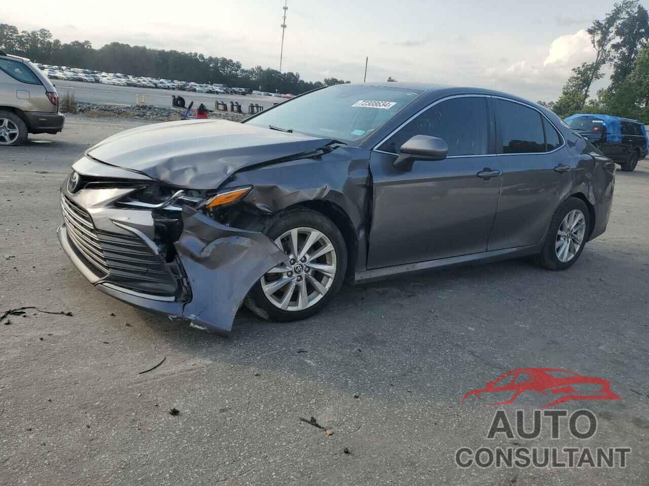 TOYOTA CAMRY 2021 - 4T1C11AKXMU519759