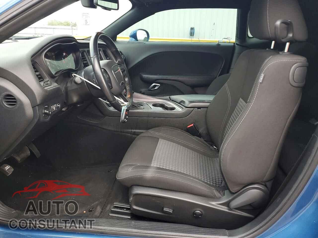 DODGE CHALLENGER 2023 - 2C3CDZAGXPH653446
