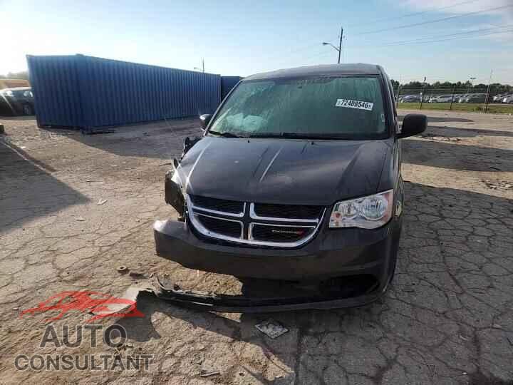 DODGE CARAVAN 2017 - 2C4RDGBG4HR655567