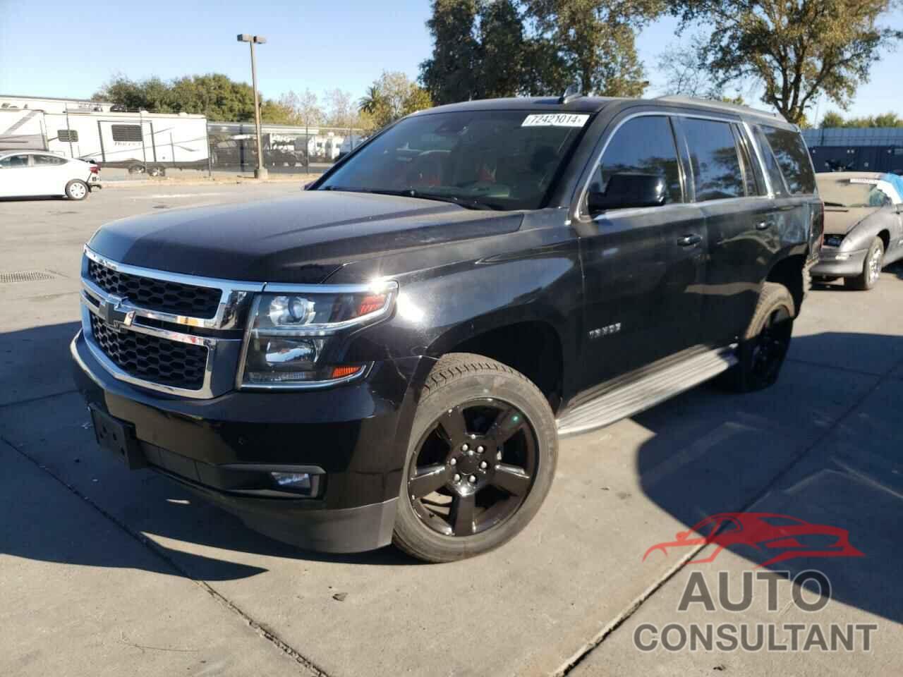 CHEVROLET TAHOE 2016 - 1GNSCBKC9GR367074