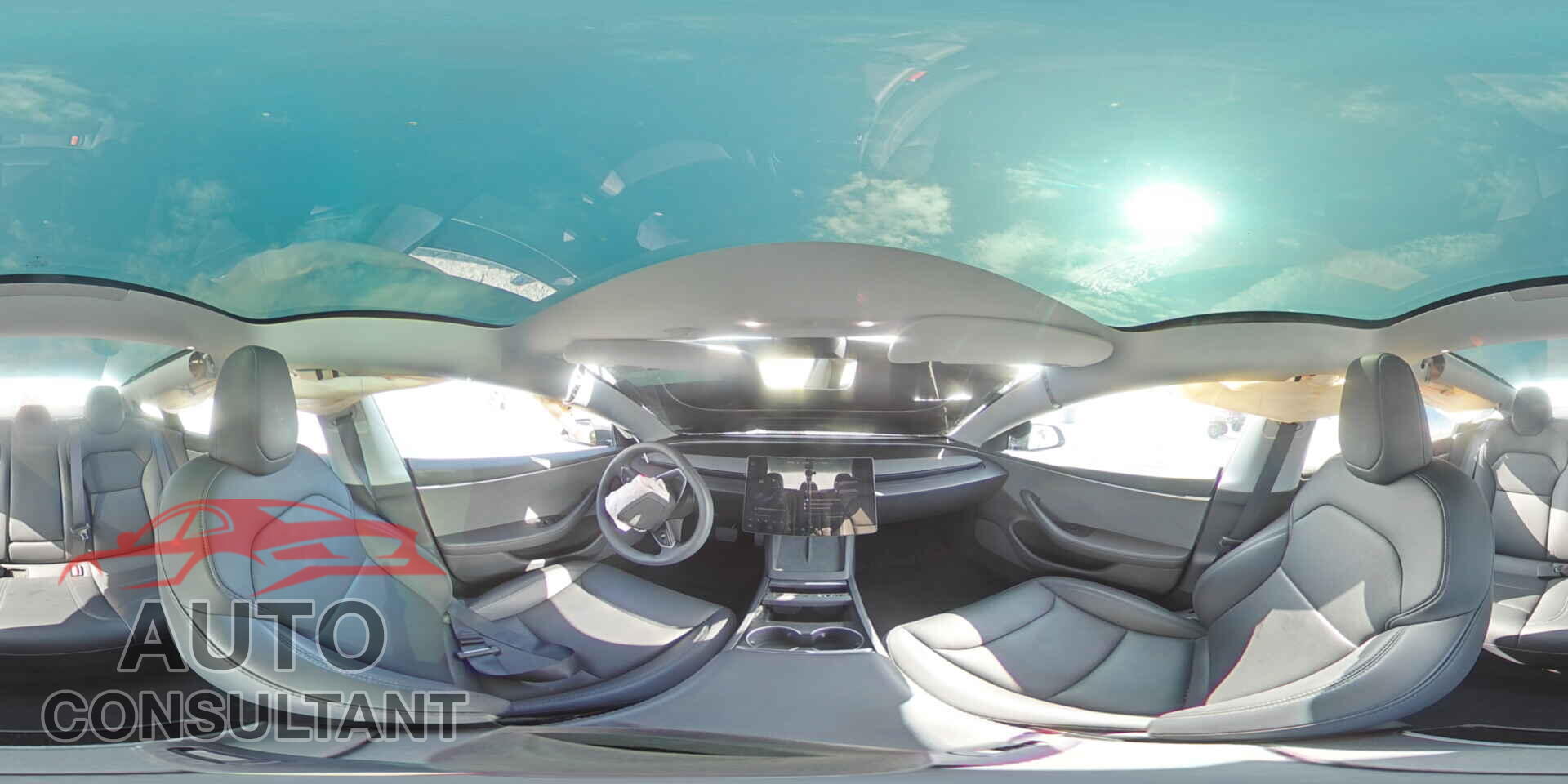 TESLA MODEL 3 2025 - 5YJ3E1EA2SF938852