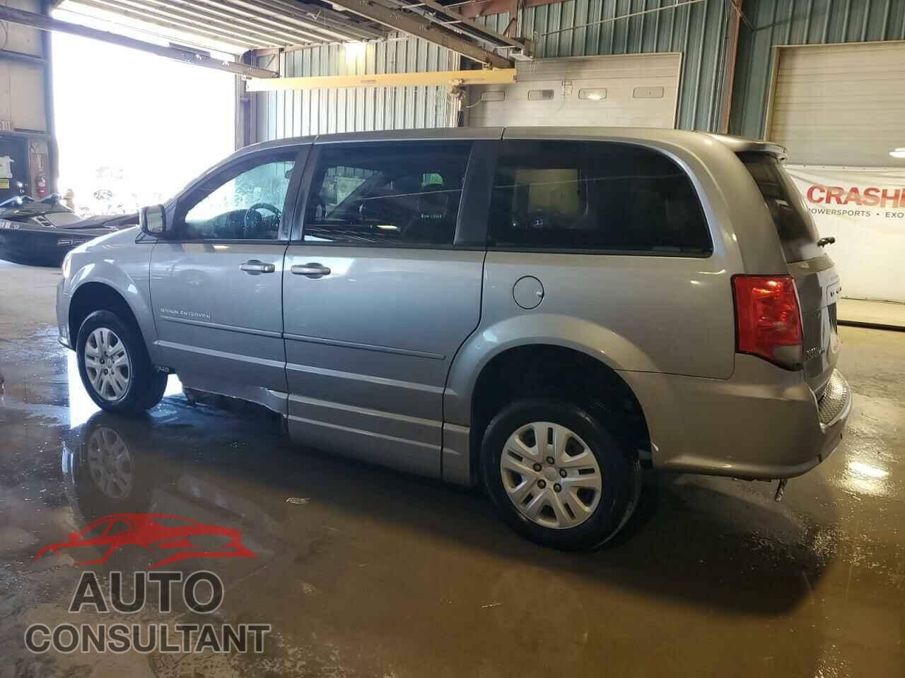 DODGE CARAVAN 2014 - 2C4RDGBG3ER162202