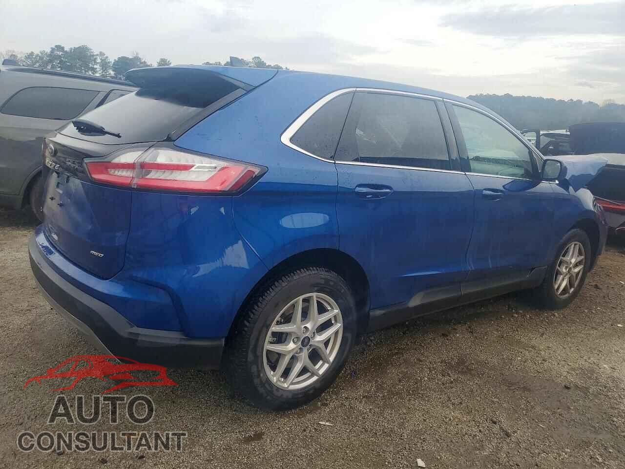 FORD EDGE 2024 - 2FMPK4J92RBA49883