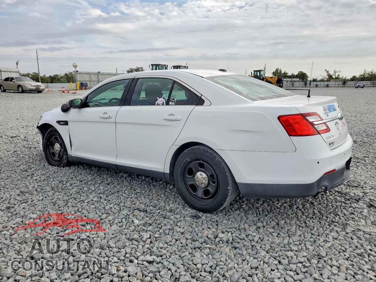 FORD TAURUS 2014 - 1FAHP2L85EG161329