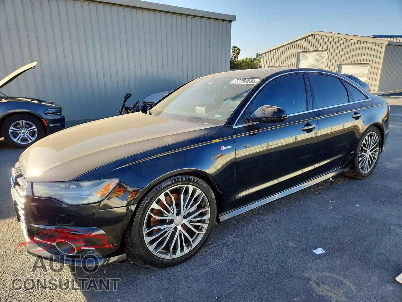 AUDI A6 2016 - WAUFGAFCXGN014320