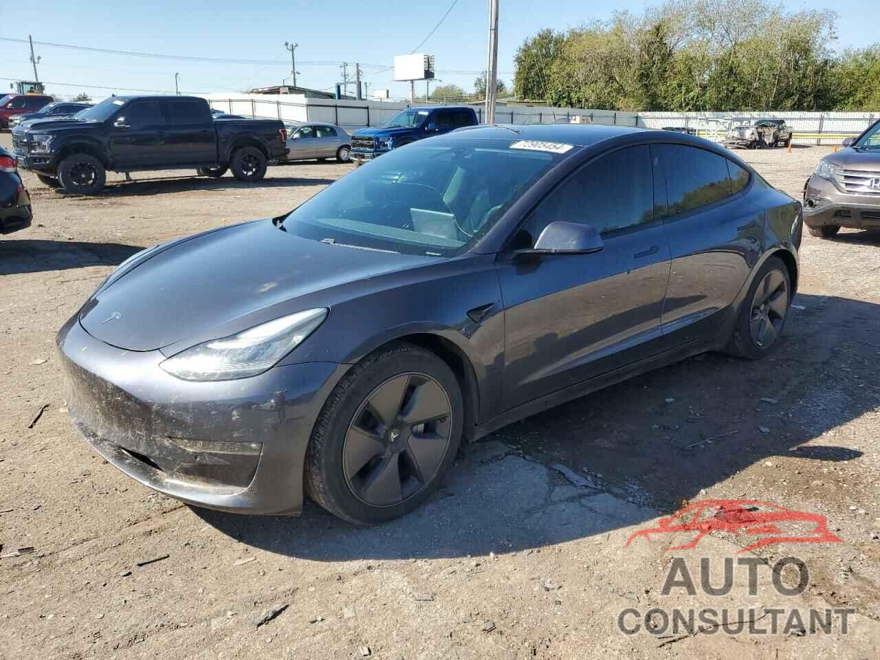 TESLA MODEL 3 2021 - 5YJ3E1EB9MF853132