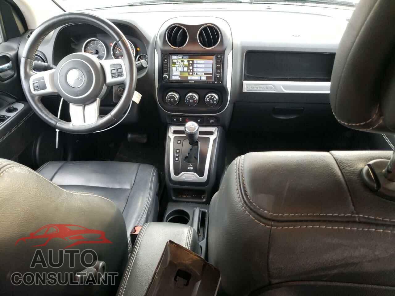 JEEP COMPASS 2016 - 1C4NJCEA9GD806301