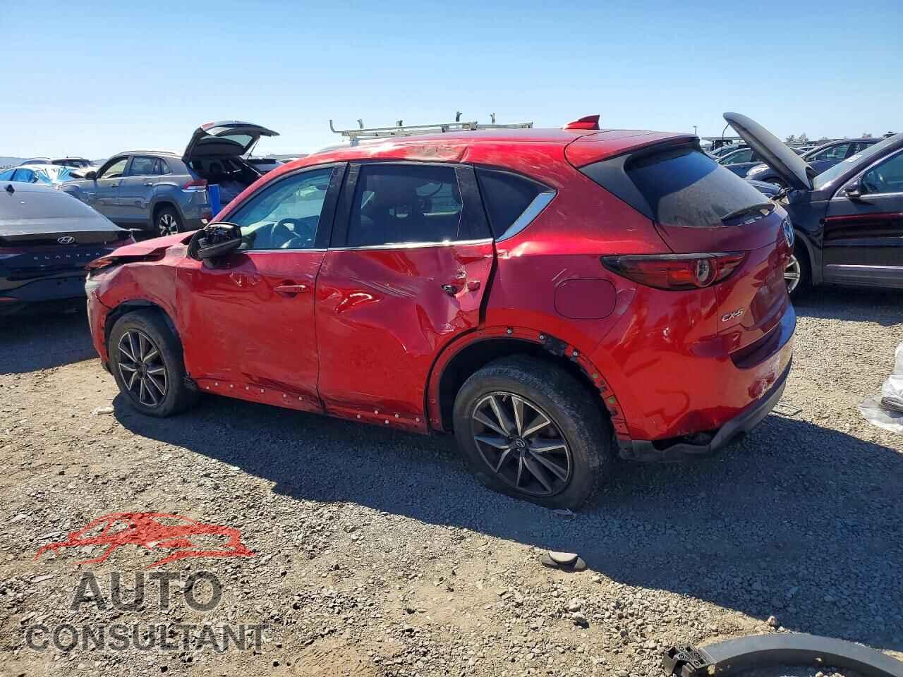 MAZDA CX-5 2017 - JM3KFADL6H0193629