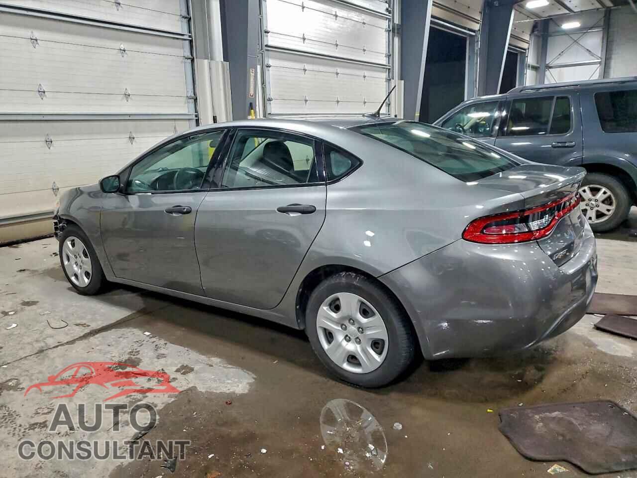 DODGE DART 2013 - 1C3CDFAA6DD197481