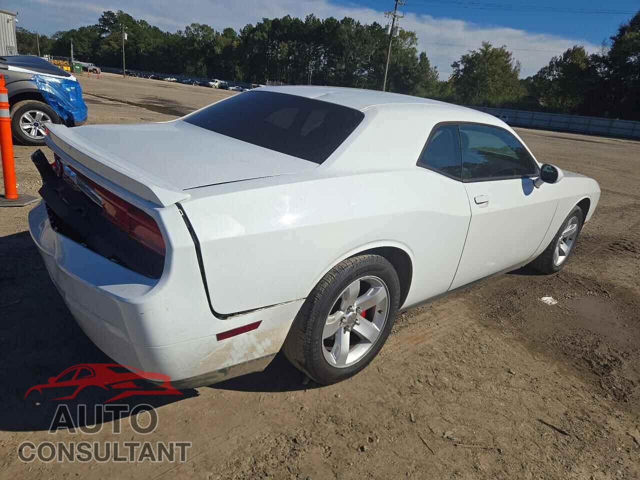 DODGE CHALLENGER 2011 - 2B3CJ4DG7BH531964