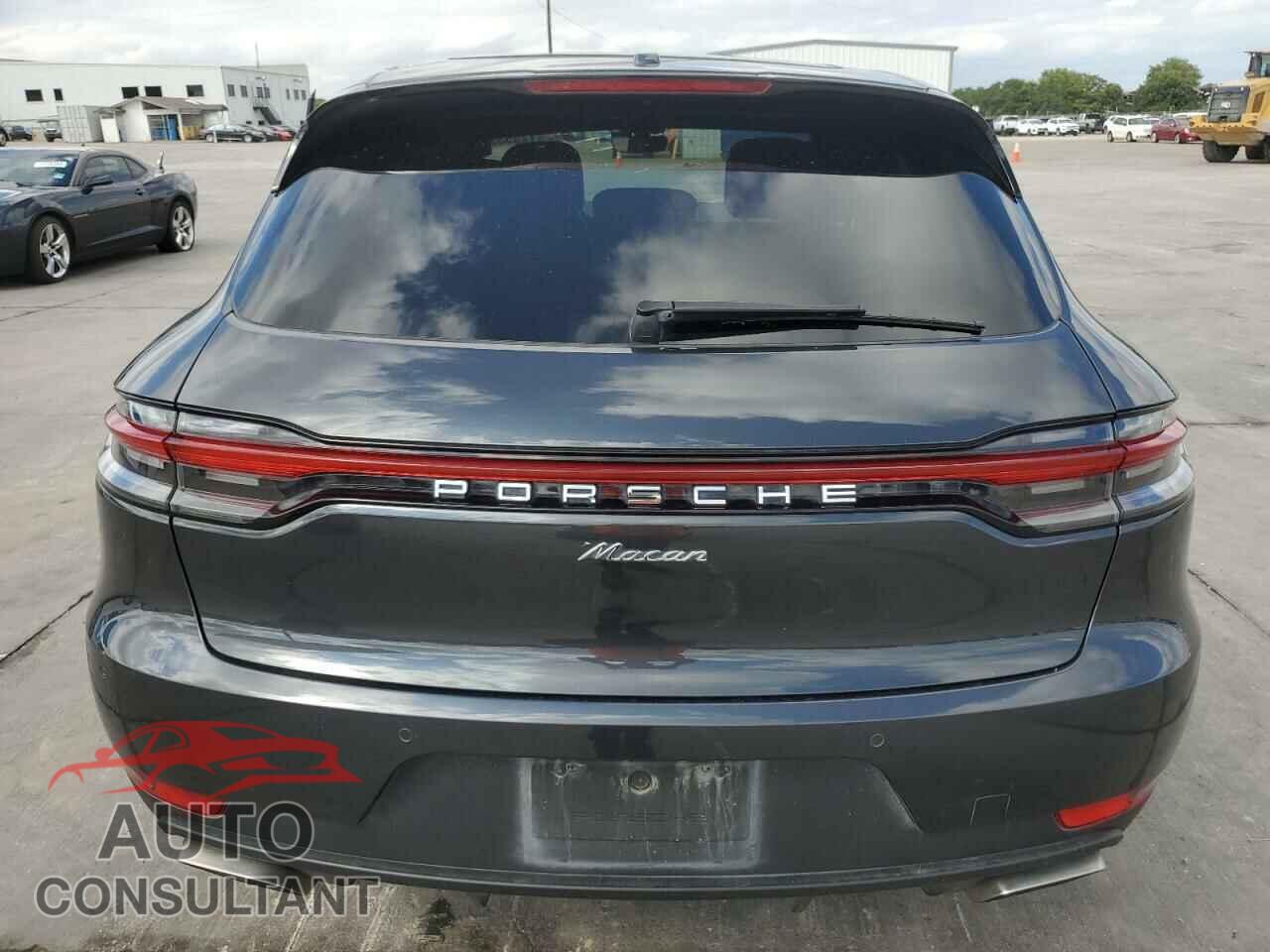 PORSCHE MACAN 2020 - WP1AA2A50LLB02309
