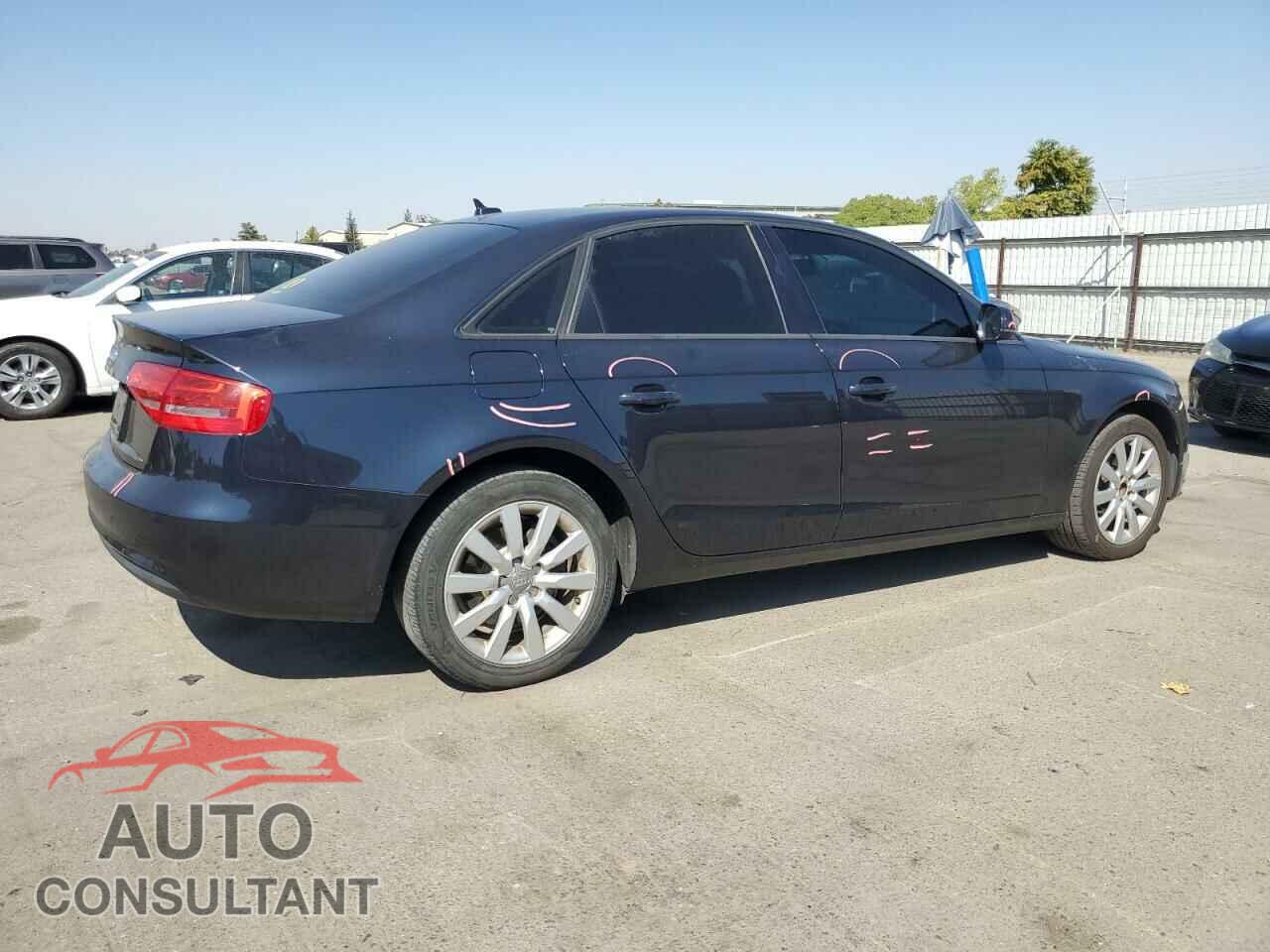 AUDI A4 2014 - WAUAFAFL0EA005143
