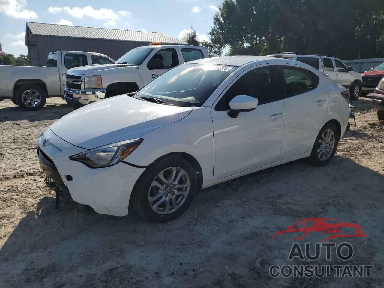 TOYOTA SCION 2016 - 3MYDLBZV6GY101872