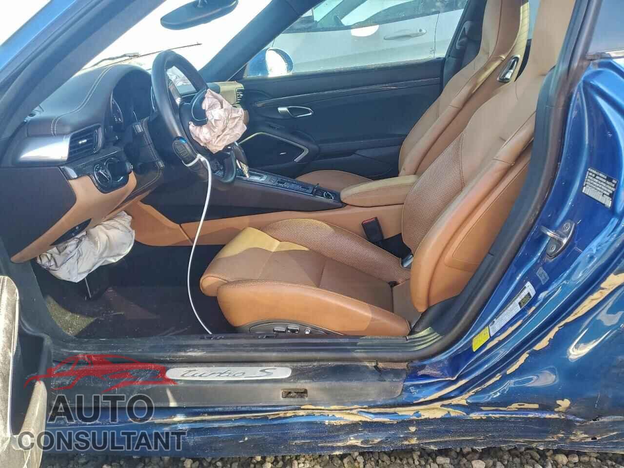 PORSCHE 911 2017 - WP0AD2A95HS166435