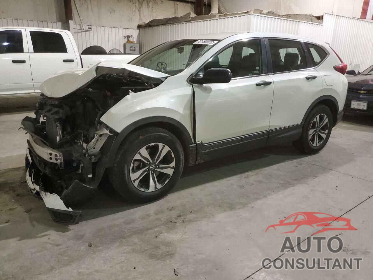 HONDA CRV 2018 - 5J6RW5H32JL004062