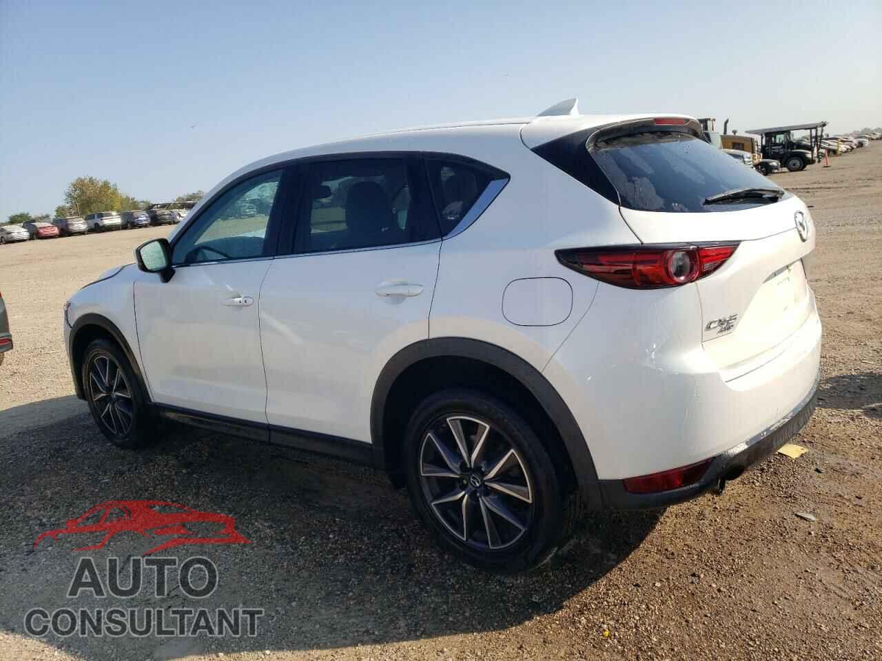 MAZDA CX-5 2017 - JM3KFBDL3H0226625