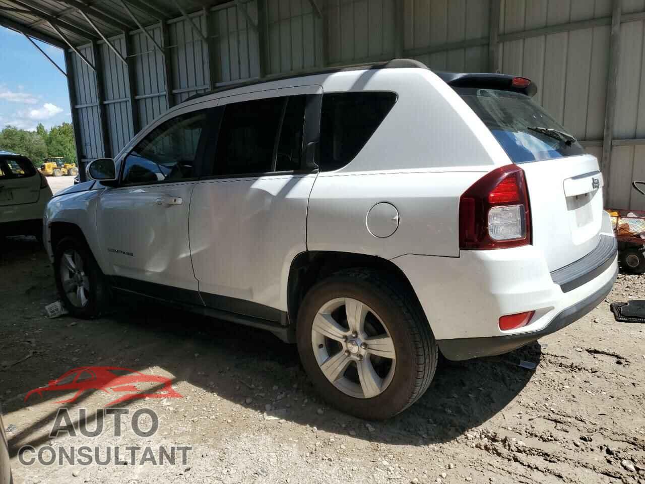JEEP COMPASS 2014 - 1C4NJCEB9ED826084