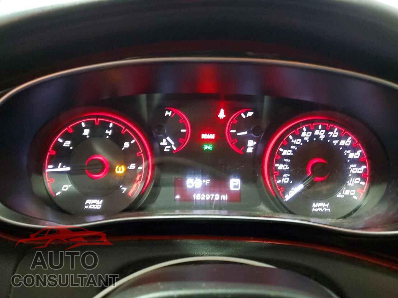 DODGE DART 2015 - 1C3CDFBBXFD227415