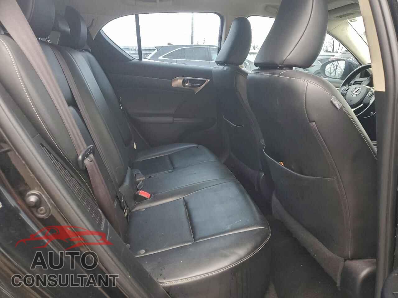 LEXUS CT 200 2014 - JTHKD5BH4E2175438