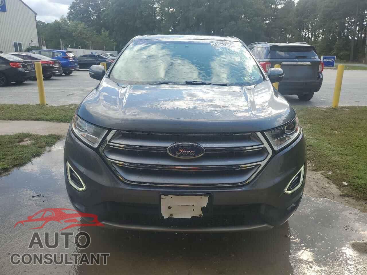 FORD EDGE 2017 - 2FMPK3J99HBB82682